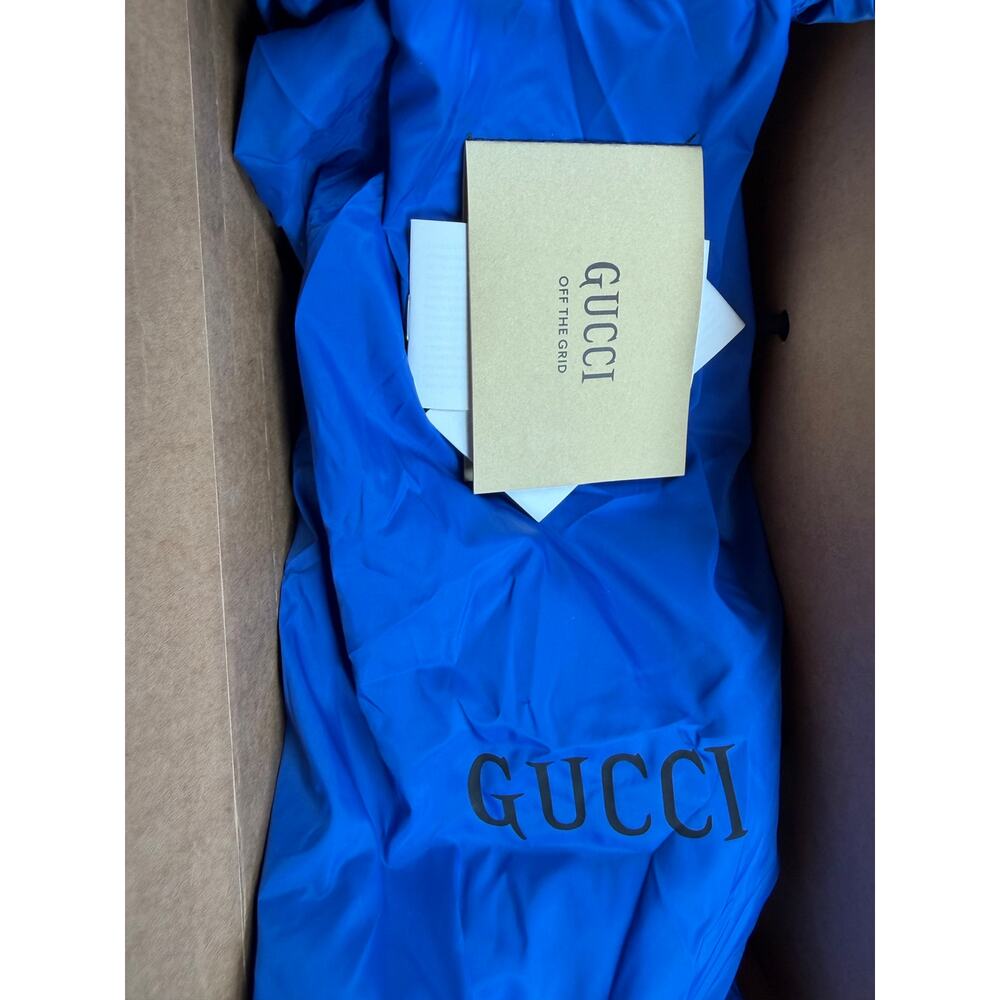 Size 7.5US - Gucci Off The Grid Slides NEW - Picture 10 of 11